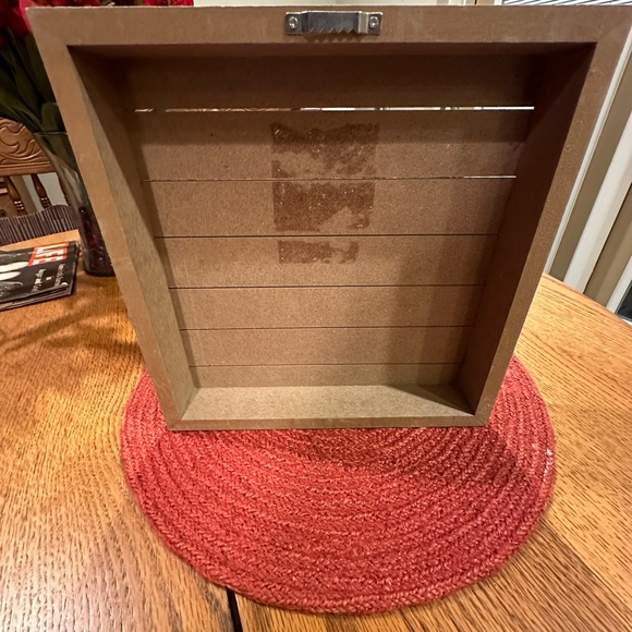 NWOT Holiday Wall Plaque - Picture 6 of 6